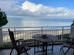 Appartement T3 en bord de mer avec parking sécurisé et WiFi - FR-1-374-230